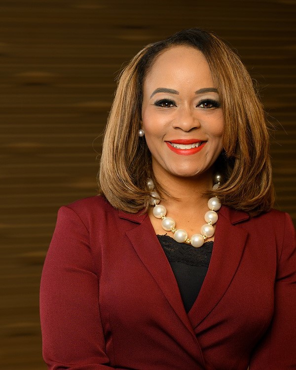 Toya Webb - District 3 Director